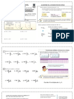 Aprende en Casa Matematicas 4° 24 Al 28 de Mayo