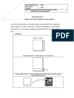 Jurnal PERCOBAAN II-PEMISAHAN DAN IDENTIFIKASI ASAM AMINO