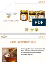 Nutriplus BusyBee Monofloral Honey