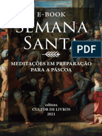 Ebook Semana Santa Cultor de Livros