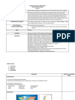 DETAILED LESSON PLAN Earth and Life Sciences Grade 11 Week 12