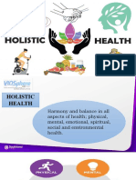 Holistic Health 7 FNL
