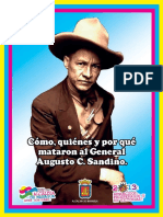 Libro Sandino