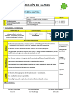 2 Clasificación de La Materia QUÍMICA 5TO A SEC