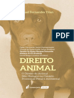 FERNANDES TITAN, Rafael - Direito Animal