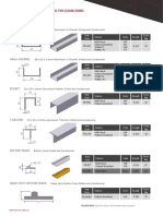 Fsa Extrusions For Sliding Doors Web