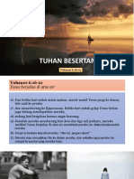 Tuhan Besertamu