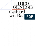 Von Rad, Gerhard - El Libro Del Genesis