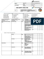 1.jsa Pemasangan Canopi RDP 10-10 Sangasanga