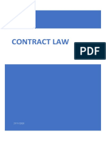 Contract Law