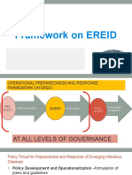 Module 5 - Framework On EREID Preparedness (Pre-Event)