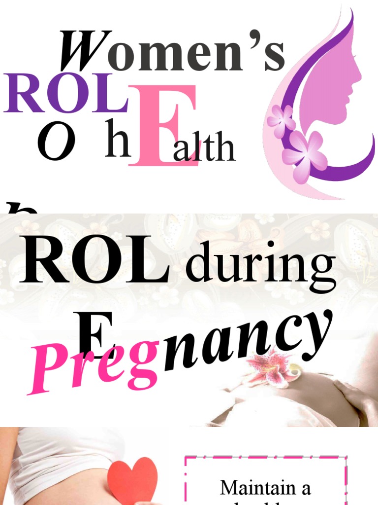 Women's Health PDF