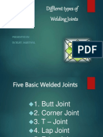 Welding Joints