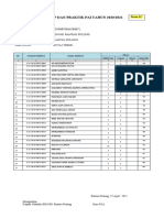 LAPORAN NILAI SIKAP DAN PRAKTIK PAI TAHUN 2021 - Form 1C (SDN 001) VERSI 2