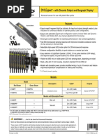 Camera Keyence Setting Procedure | PDF | Camera | Trigger (Firearms)