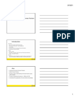 AVIA1321 Intro To Human Factors 2021 Handout