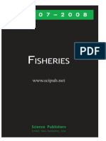 Fisheries Books