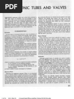 Download Electronic Valves RSGB Handbook 5th Edition HQ by Valve Data SN52116514 doc pdf