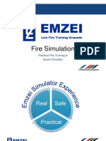 Fire Simulation Concept Basics Finnovations