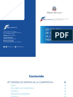 Ley-General-de-Defensa-de-la-Competencia-Num.-42-08 Republica Dominicana