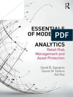 Downs, Daniel M. - Raz, Adi - Speights, David B - Essentials of Modeling and Analytics - Retail Risk Management and Asset Protection (2018, Routledge)