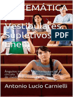 Matemática Básica para Concursos: Ângulos, Triângulos e Testes Resolvidos (Vol. 5