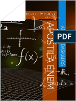 Resumo de Matemática do Ensino Médio