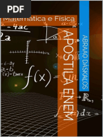APOSTILA ENEM - Matematica e Fis - Abraham Bell
