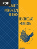 Download Mathematics - Advanced Mathematical Methods in Science and Engineering Hayek by Japh Dee SN52116904 doc pdf