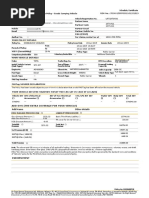 Digit Commercial Vehicle Package Policy - Goods Carrying Vehicle UIN No.: IRDAN158RP0001V01201819