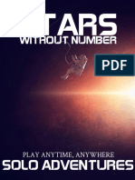 Stars Without Number Solo Adventures