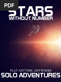 Stars Without Number Solo Adventures