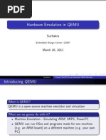 Hardware Emulation in QEMU - v2