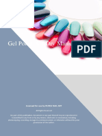Gel Polish and Dry Manicure Manual EDITABLE