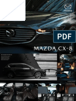 Mazda Cx-8: Mazda My MAZDA ZOOM-ZOOM LINE: 1800-22-8080