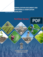 BEE Book For Energy Audit in Fertilizer Industry
