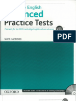 ---CAE Practice Tests 2015 With Key