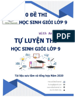 Otto Channel - 100 Đề Thi Học Sinh Gioi Lớp 9