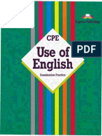 ---CPE Use of English Examination Practice by Virginia Evens