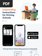 DriveSafe PH Onboarding Instruction (UPDATED)