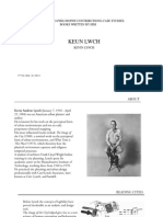 Keun LWCH: Background-Philosophy-Contributions-Case Studies-Books Written by Him