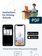 DriveSafe PH Onboarding Instruction (UPDATED)