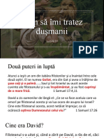 Cum Sa Imi Tratez Dusmanii