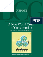 A New World Order of Consumption 2010