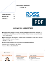 Ross Stores 