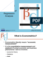 An Overview of Regression Analysis: Slides by Niels-Hugo Blunch Washington and Lee University