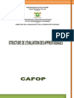 Format CAFOP