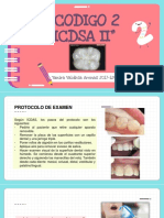 ICDAS Manejo Clínico 02