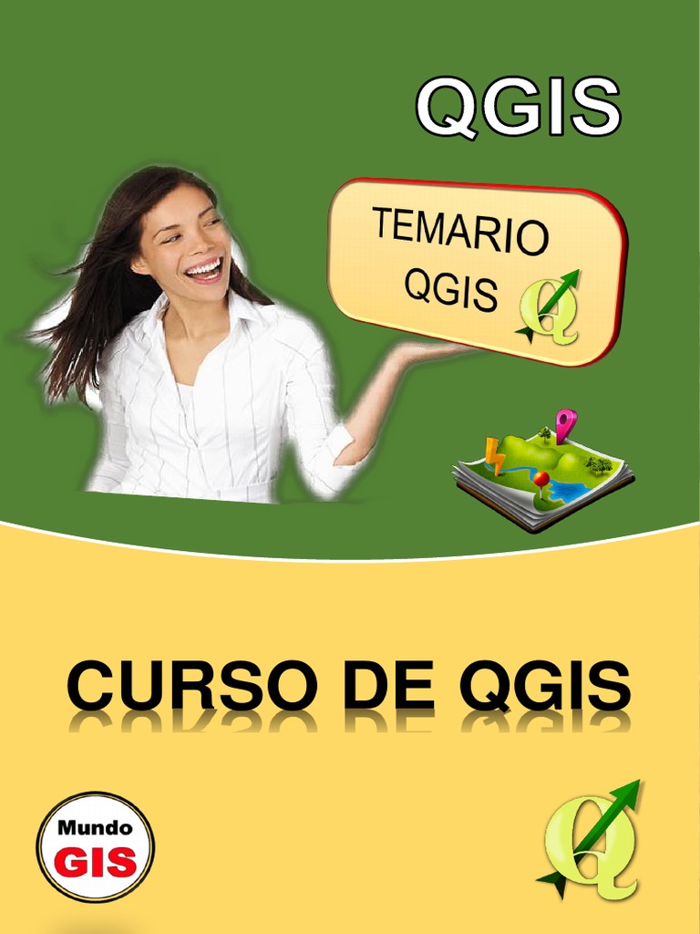Curso De Qgis Una Guía Completa Para El Análisis Espacial Con Software