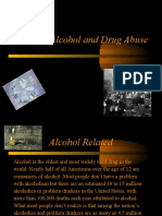 Alcohol Drug Awareness